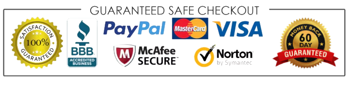 Guaranteed Safe Checkout with PayPal